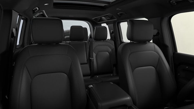 2025 Nuevo Land Rover Defender 110 Tasman Blue P400 Gasolina MHEV X-Dynamic SE