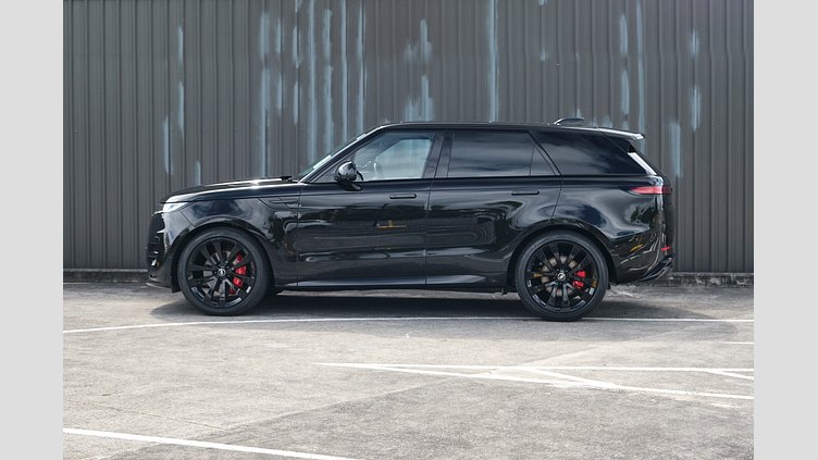 2022 Approved Land Rover Range Rover Sport Santorini Black D350 Dynamic HSE