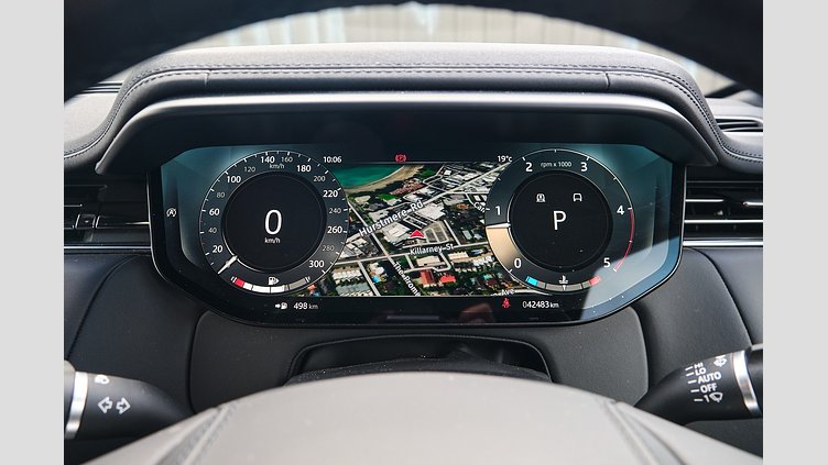 2022 Approved Land Rover Range Rover Sport Santorini Black D350 Dynamic HSE