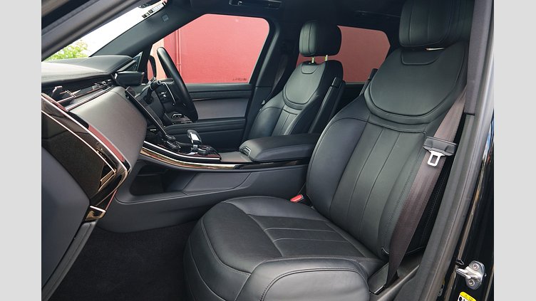 2022 Approved Land Rover Range Rover Sport Santorini Black D350 Dynamic HSE
