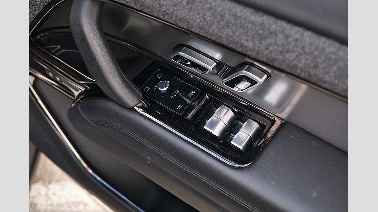 2022 Approved Land Rover Range Rover Sport Santorini Black D350 Dynamic HSE