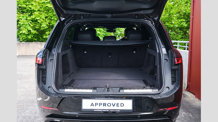 2022 Approved Land Rover Range Rover Sport Santorini Black D350 Dynamic HSE