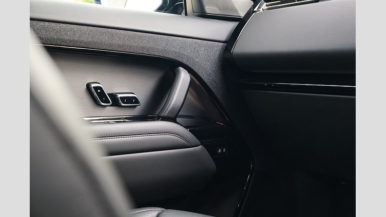 2022 Approved Land Rover Range Rover Sport Santorini Black D350 Dynamic HSE