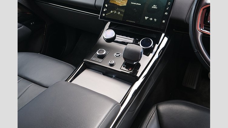 2022 Approved Land Rover Range Rover Sport Santorini Black D350 Dynamic HSE