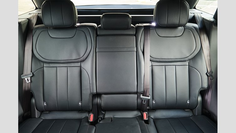 2022 Approved Land Rover Range Rover Sport Santorini Black D350 Dynamic HSE