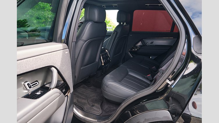 2022 Approved Land Rover Range Rover Sport Santorini Black D350 Dynamic HSE