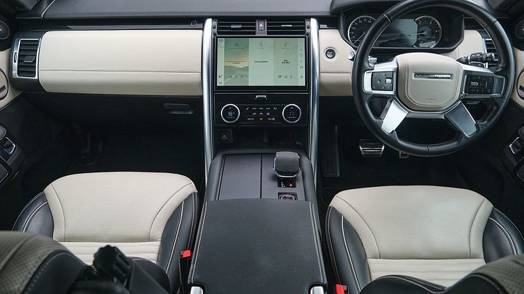 2022 Approved Land Rover Discovery Santorini Black D300 R-Dynamic HSE