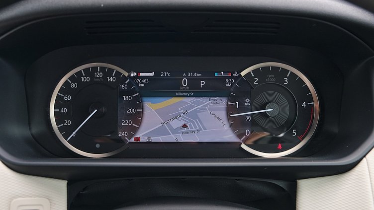 2022 Approved Land Rover Discovery Santorini Black D300 R-Dynamic HSE