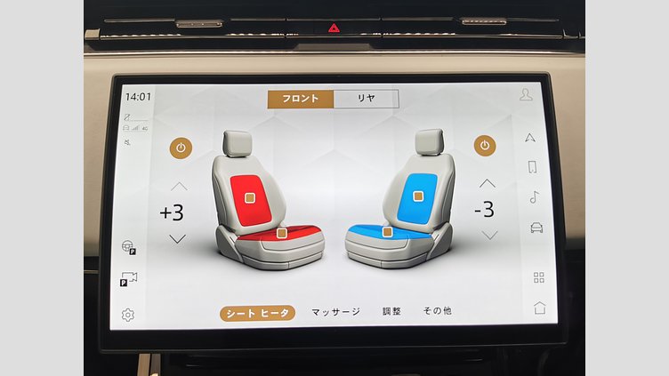 2023 認定中古車 Land Rover Range Rover Sport Giola Green 3.0L　ターボ ファーストエディション　P400