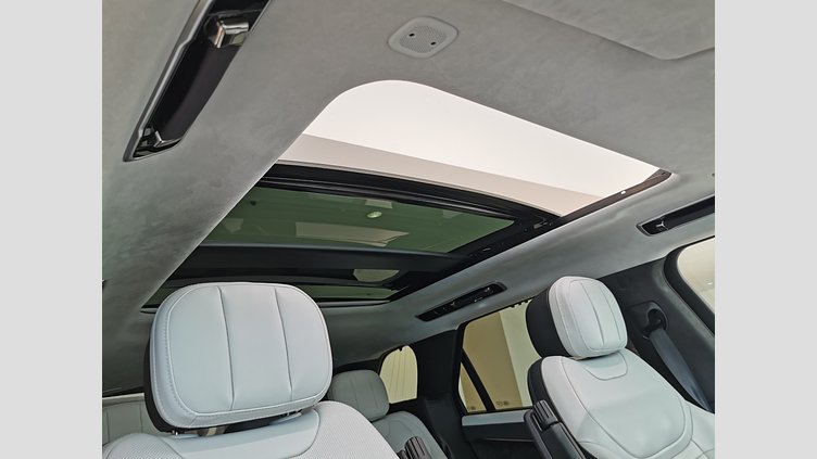 2023 認定中古車 Land Rover Range Rover Sport Giola Green 3.0L　ターボ ファーストエディション　P400