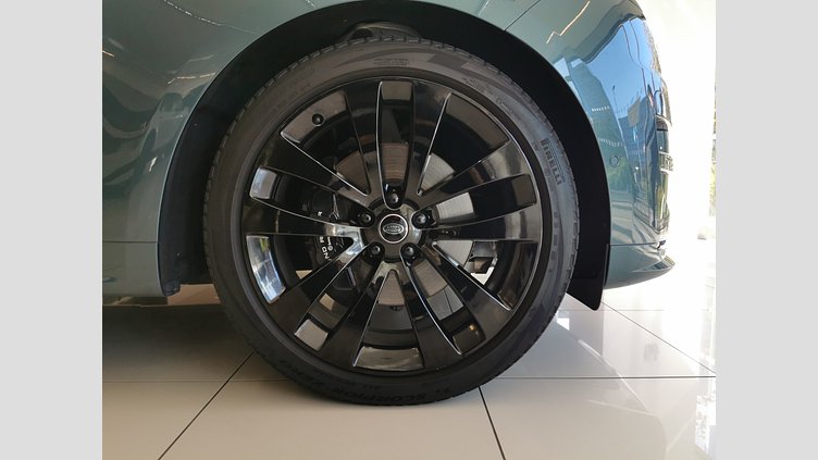 2023 認定中古車 Land Rover Range Rover Sport Giola Green 3.0L　ターボ ファーストエディション　P400