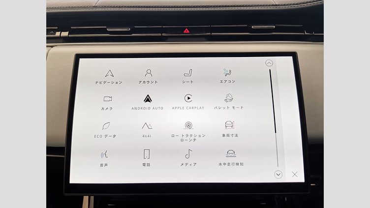 2023 認定中古車 Land Rover Range Rover Sport Giola Green 3.0L　ターボ ファーストエディション　P400