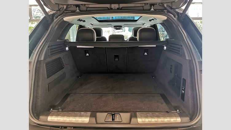 2023 認定中古車 Land Rover Range Rover Sport Giola Green 3.0L　ターボ ファーストエディション　P400