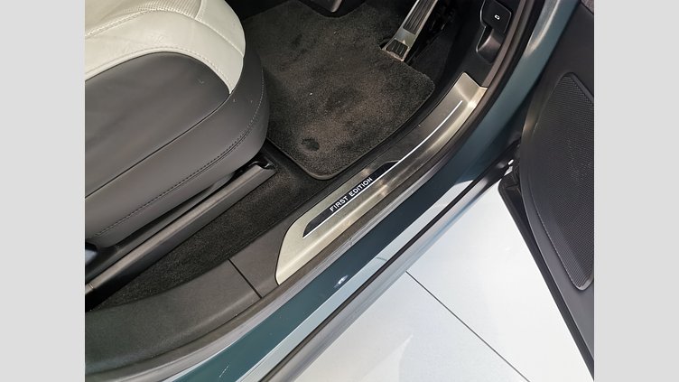 2023 認定中古車 Land Rover Range Rover Sport Giola Green 3.0L　ターボ ファーストエディション　P400