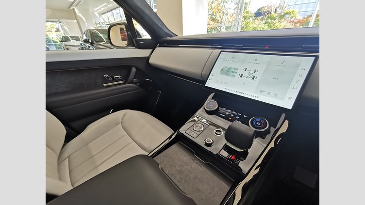 2023 認定中古車 Land Rover Range Rover Sport Giola Green 3.0L　ターボ ファーストエディション　P400