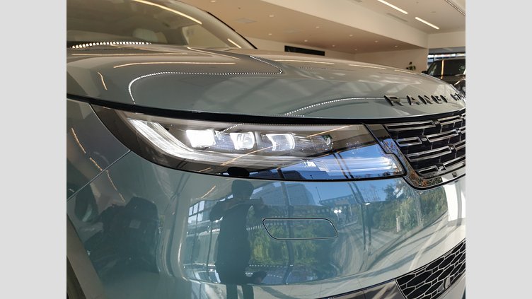 2023 認定中古車 Land Rover Range Rover Sport Giola Green 3.0L　ターボ ファーストエディション　P400