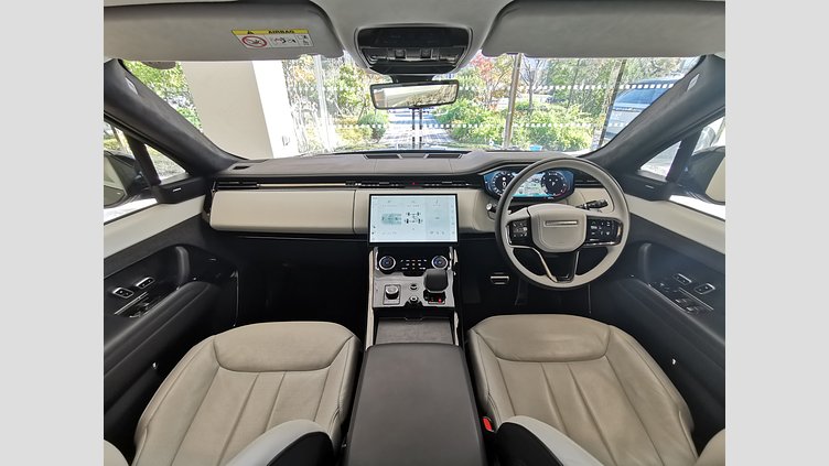 2023 認定中古車 Land Rover Range Rover Sport Giola Green 3.0L　ターボ ファーストエディション　P400