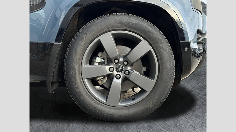 2024 APPROVED Land Rover Defender 90 Tasman Blue D250 Diesel Mild Hybrid X-Dynamic HSE