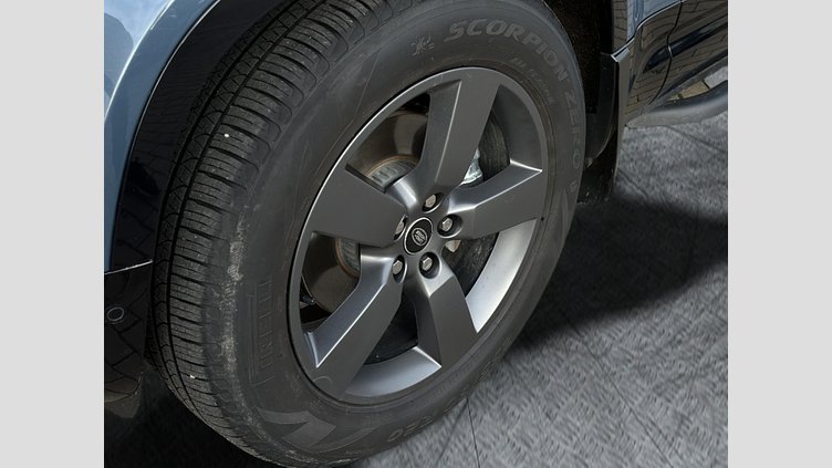 2024 APPROVED Land Rover Defender 90 Tasman Blue D250 Diesel Mild Hybrid X-Dynamic HSE