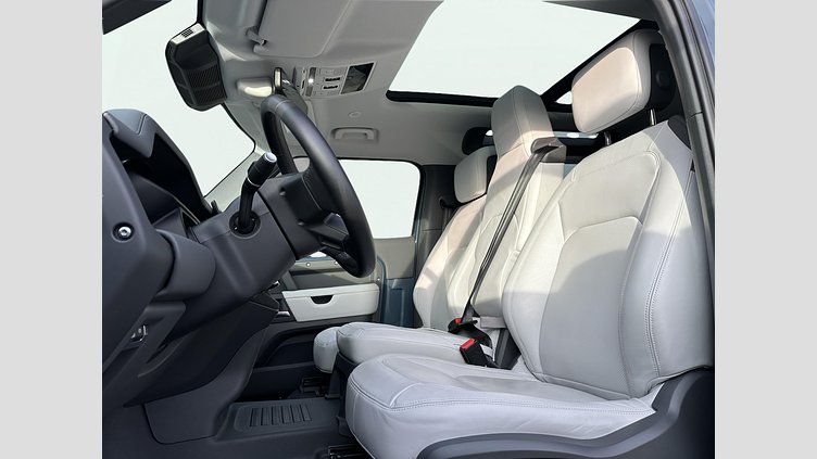 2024 APPROVED Land Rover Defender 90 Tasman Blue D250 Diesel Mild Hybrid X-Dynamic HSE