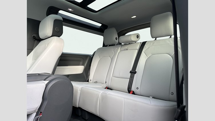 2024 APPROVED Land Rover Defender 90 Tasman Blue D250 Diesel Mild Hybrid X-Dynamic HSE