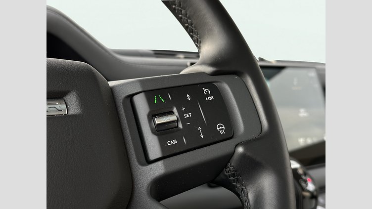 2024 APPROVED Land Rover Defender 90 Tasman Blue D250 Diesel Mild Hybrid X-Dynamic HSE