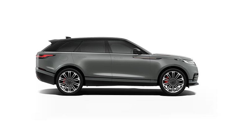 2024 NAUDOTI AUTOMOBILIAI Land Rover Range Rover Velar Zadar Grey D300 Diesel Mild Hybrid Standard Wheelbase Autobiography