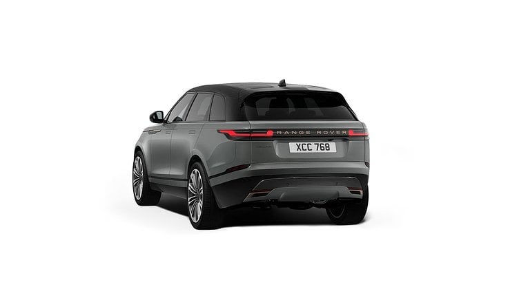 2024 NAUDOTI AUTOMOBILIAI Land Rover Range Rover Velar Zadar Grey D300 Diesel Mild Hybrid Standard Wheelbase Autobiography