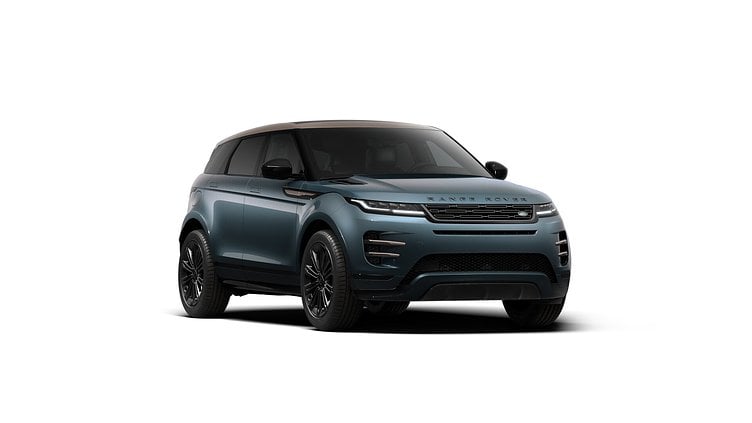 2024 NAUDOTI AUTOMOBILIAI Land Rover Range Rover Evoque Tribeca Blue D200 Diesel Mild Hybrid Standard Wheelbase Dynamic SE