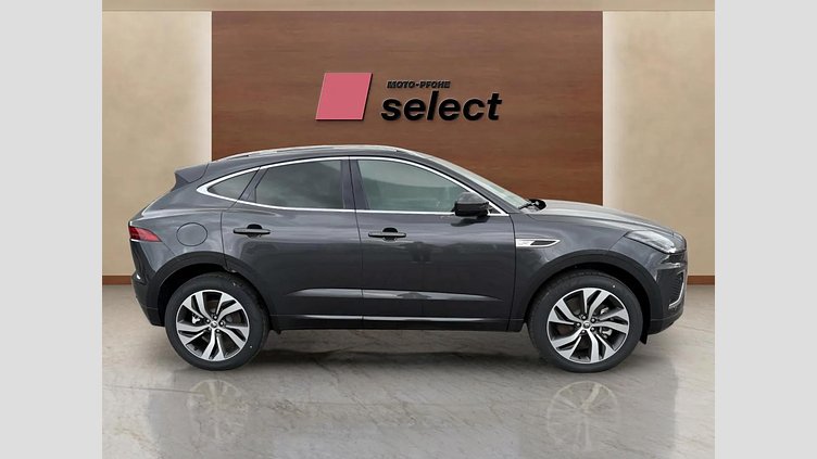 2024 нови автомобили Jaguar E-Pace Carpathian Grey P300e R-Dynamic HSE