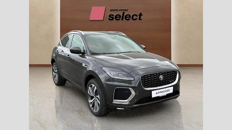 2024 нови автомобили Jaguar E-Pace Carpathian Grey P300e R-Dynamic HSE
