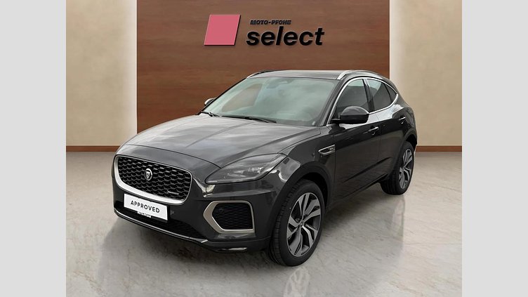 2024 нови автомобили Jaguar E-Pace Carpathian Grey P300e R-Dynamic HSE