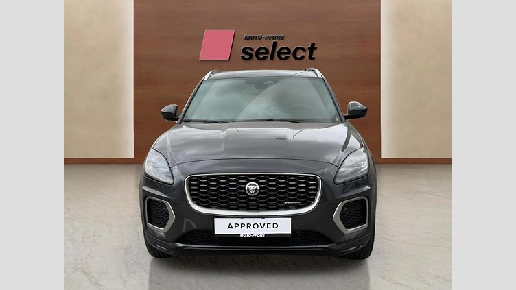2024 нови автомобили Jaguar E-Pace Carpathian Grey P300e R-Dynamic HSE
