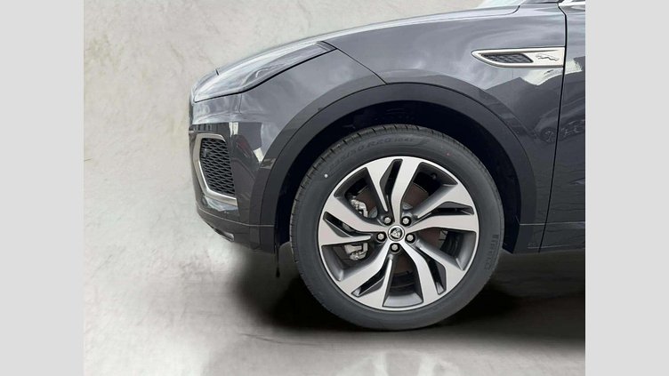 2024 нови автомобили Jaguar E-Pace Carpathian Grey P300e R-Dynamic HSE