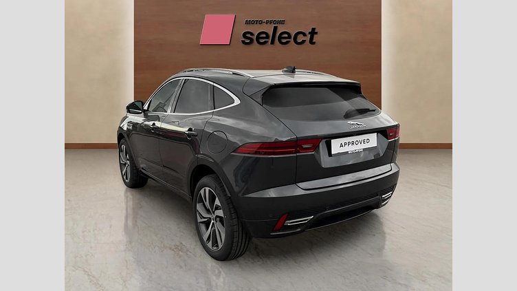 2024 нови автомобили Jaguar E-Pace Carpathian Grey P300e R-Dynamic HSE