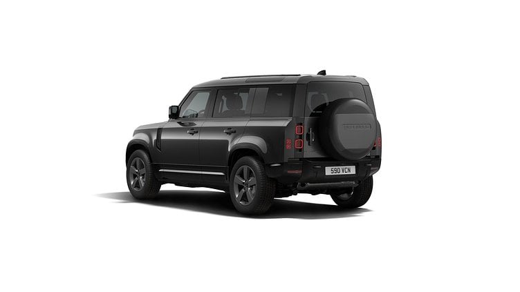 2025 Uusi Land Rover Defender 110 Carpathian Grey Petrol Plug-in Electric Hybrid X-Dynamic SE