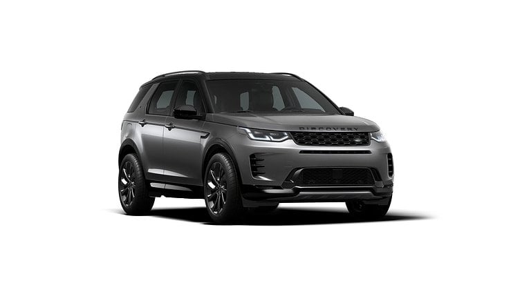 2025 Uusi Land Rover Discovery Sport Eiger Grey Petrol Plug-in Electric Hybrid Standard Wheelbase Dynamic SE