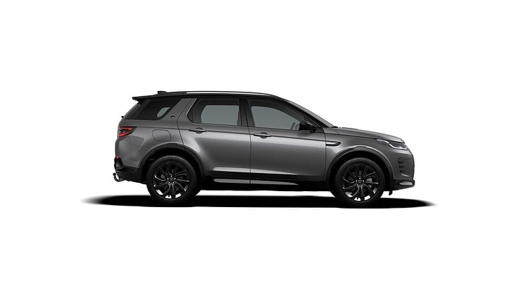 2025 Uusi Land Rover Discovery Sport Eiger Grey Petrol Plug-in Electric Hybrid Standard Wheelbase Dynamic SE