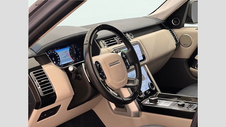 2019 Approved Land Rover Range Rover Byron Blue 2.0 I4 PHEV 404 CP
 Autobiography