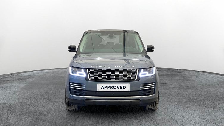2019 Approved Land Rover Range Rover Byron Blue 2.0 I4 PHEV 404 CP
 Autobiography