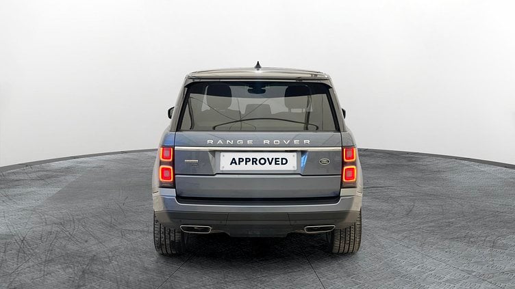 2019 Approved Land Rover Range Rover Byron Blue 2.0 I4 PHEV 404 CP
 Autobiography