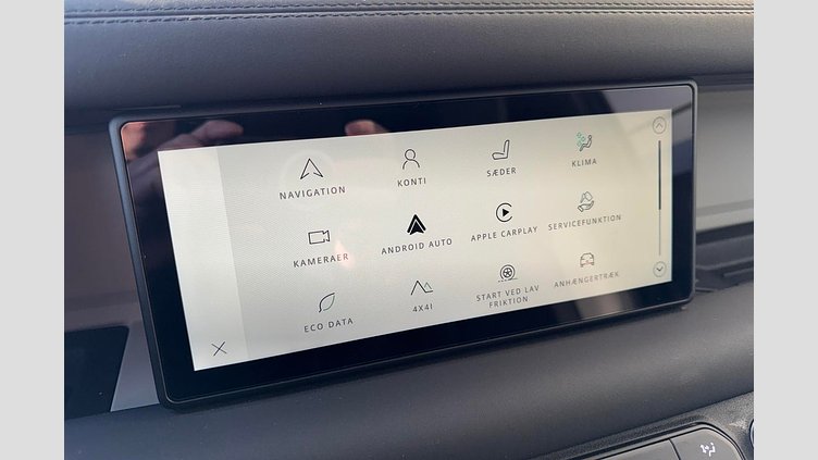 2024 Approved Land Rover Defender 90 Santorini Black Twin Turbo Diesel Mild Hybrid D250 Hard Top X-Dynamic SE