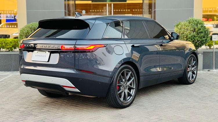 2024 認證中古車 Land Rover Range Rover Velar 瓦雷澤藍 Varesine Blue P250 S