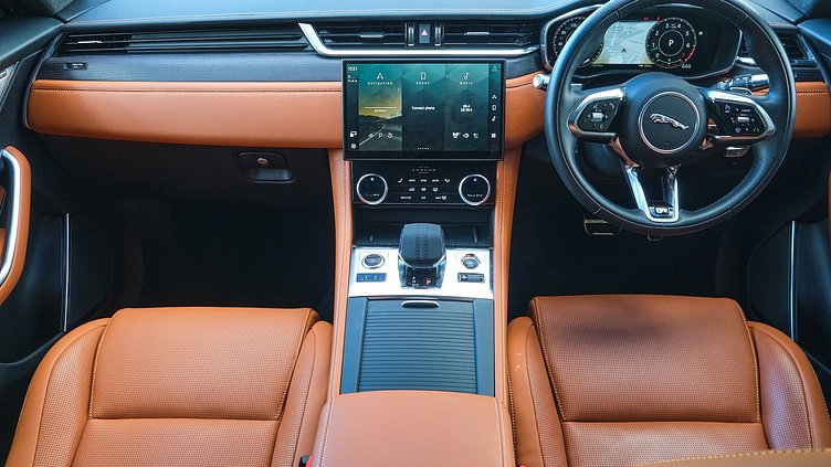 2022 Approved Jaguar F-Pace Bluefire P400 R-Dynamic HSE