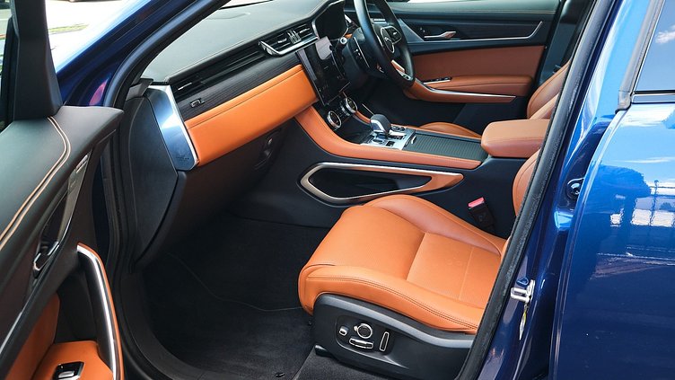 2022 Approved Jaguar F-Pace Bluefire P400 R-Dynamic HSE