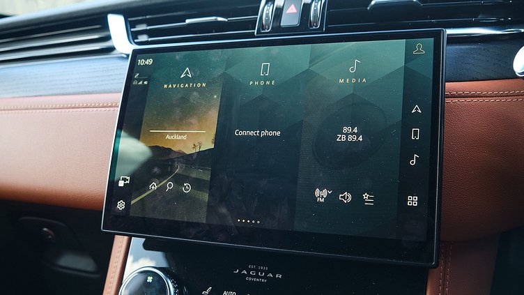 2022 Approved Jaguar F-Pace Bluefire P400 R-Dynamic HSE