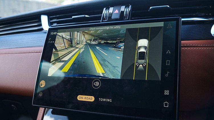 2022 Approved Jaguar F-Pace Bluefire P400 R-Dynamic HSE