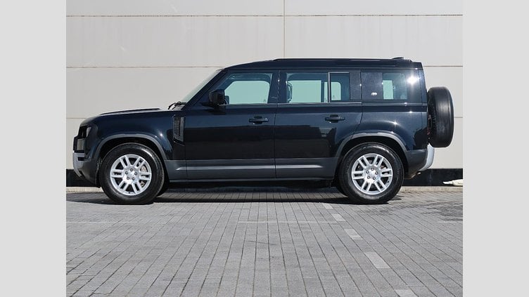 2021 認定中古車 Land Rover Defender 110 Santorini Black Ｄ３００ １１０Ｓ Ｄ３００ エアサスペンション装着車