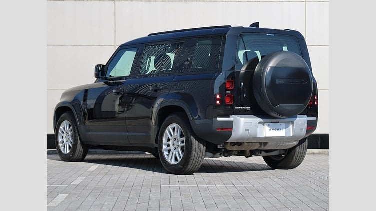 2021 認定中古車 Land Rover Defender 110 Santorini Black Ｄ３００ １１０Ｓ Ｄ３００ エアサスペンション装着車