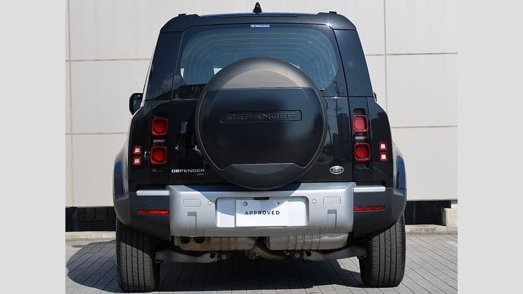 2021 認定中古車 Land Rover Defender 110 Santorini Black Ｄ３００ １１０Ｓ Ｄ３００ エアサスペンション装着車